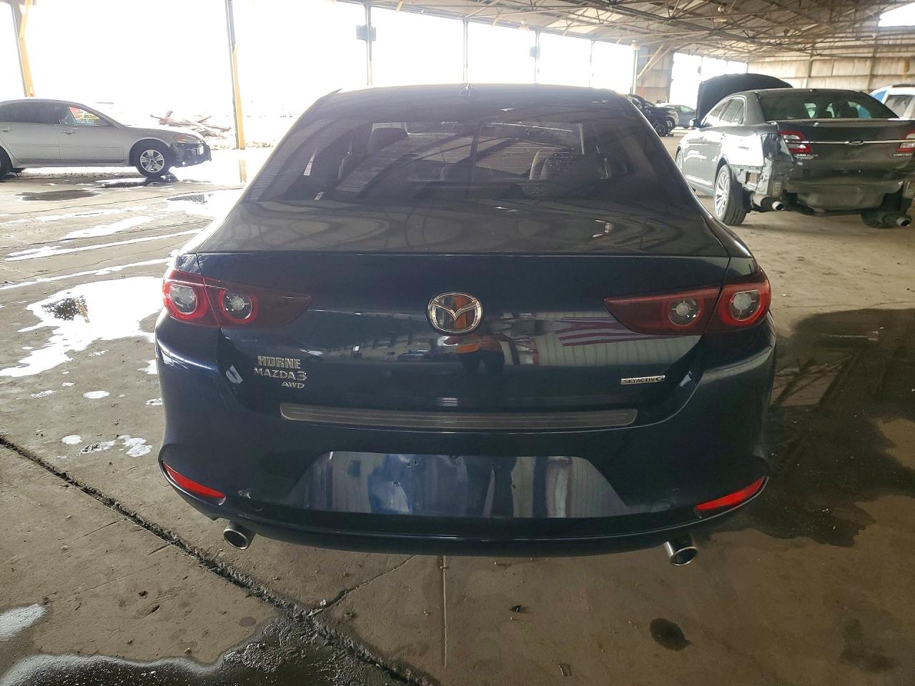 Mazda 3 Premium