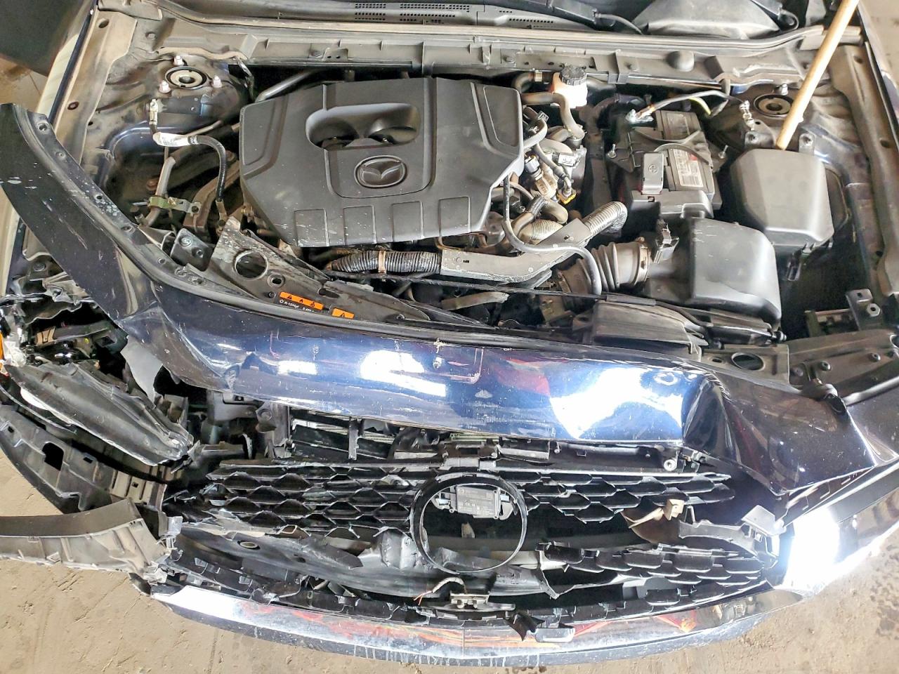 Mazda 3 Premium