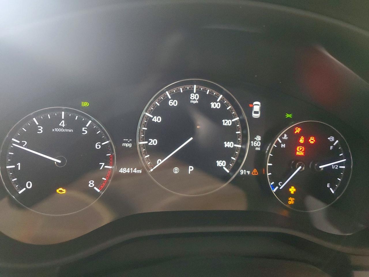 Mazda 3 Premium