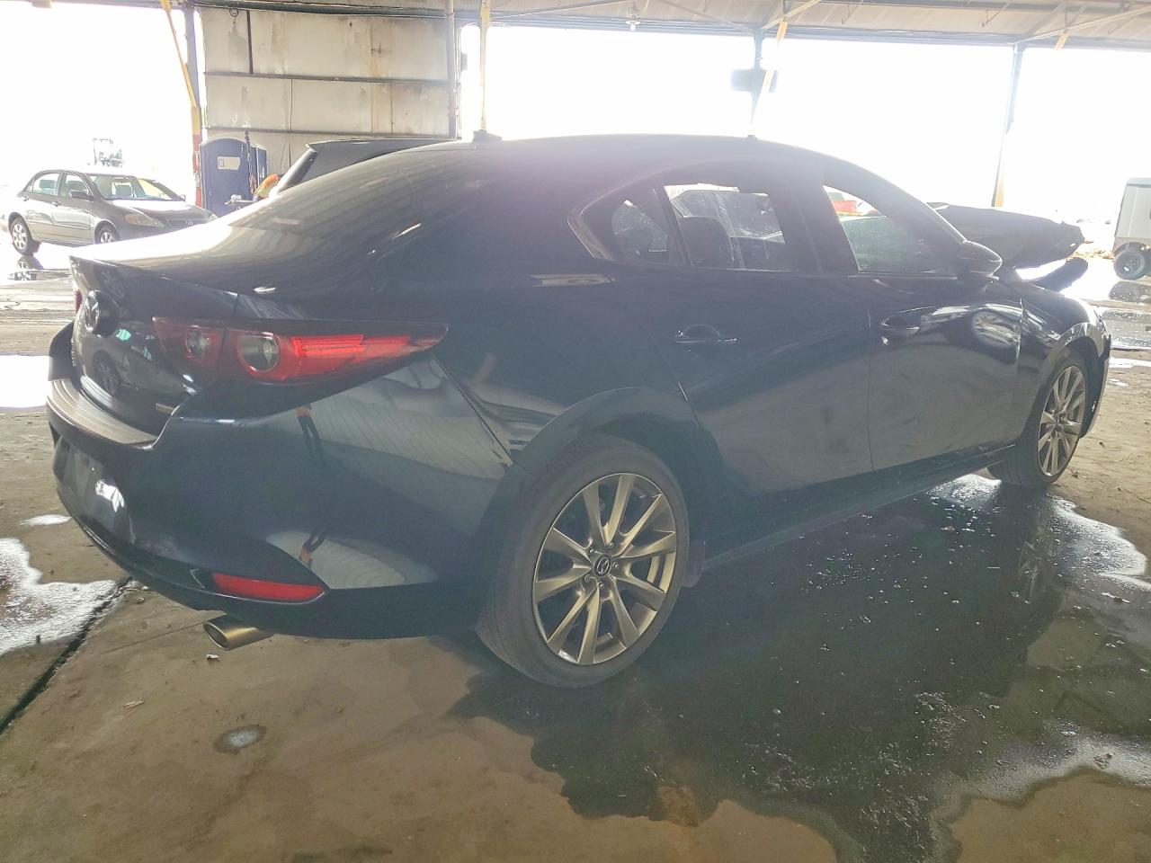 Mazda 3 Premium