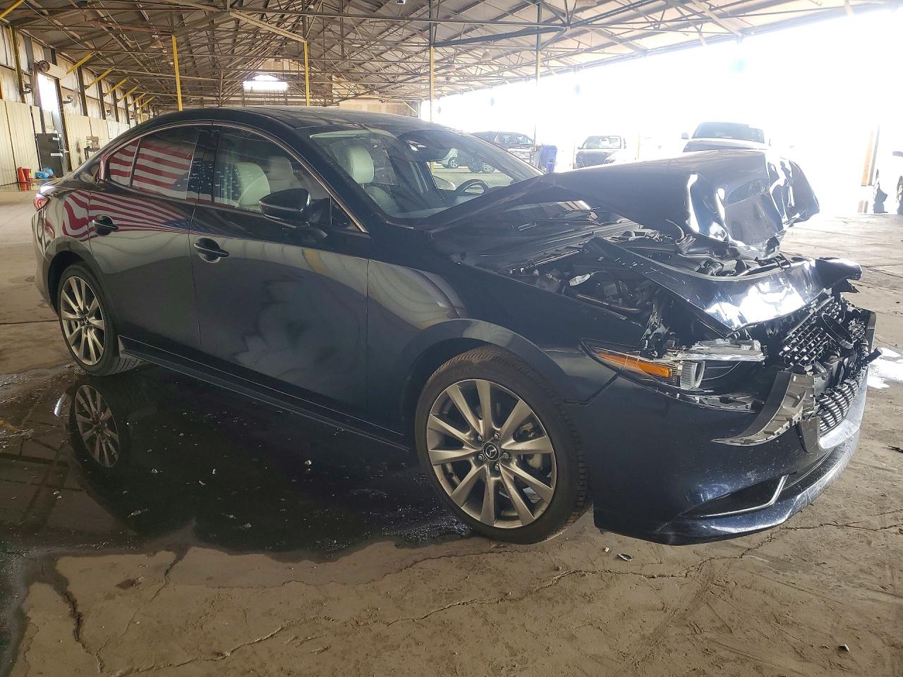 Mazda 3 Premium