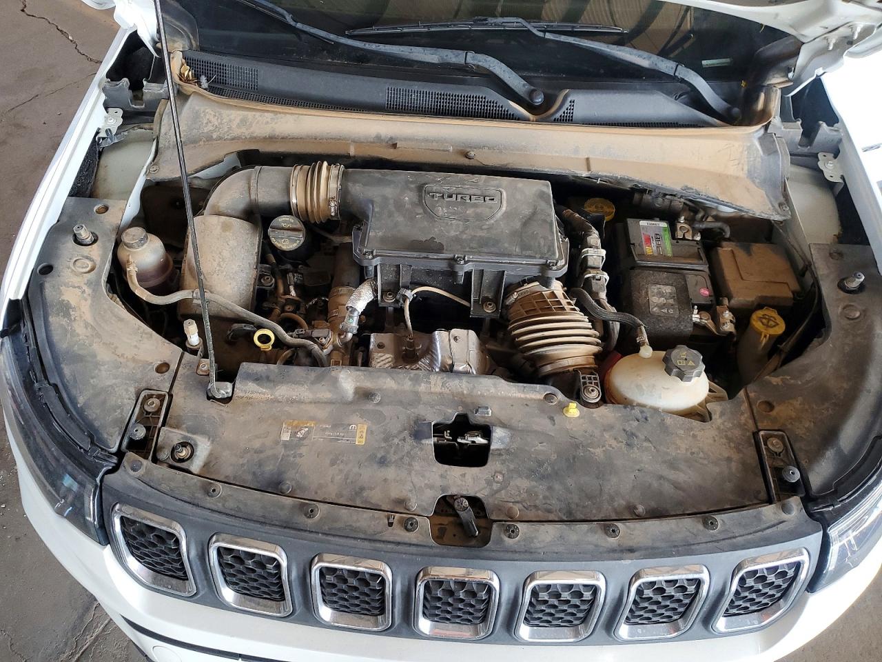 Jeep Compass Latitude