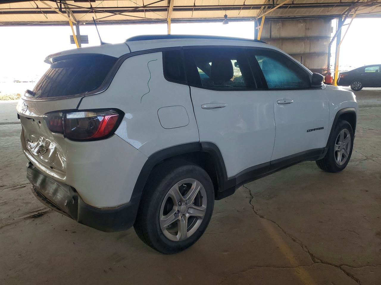 Jeep Compass Latitude