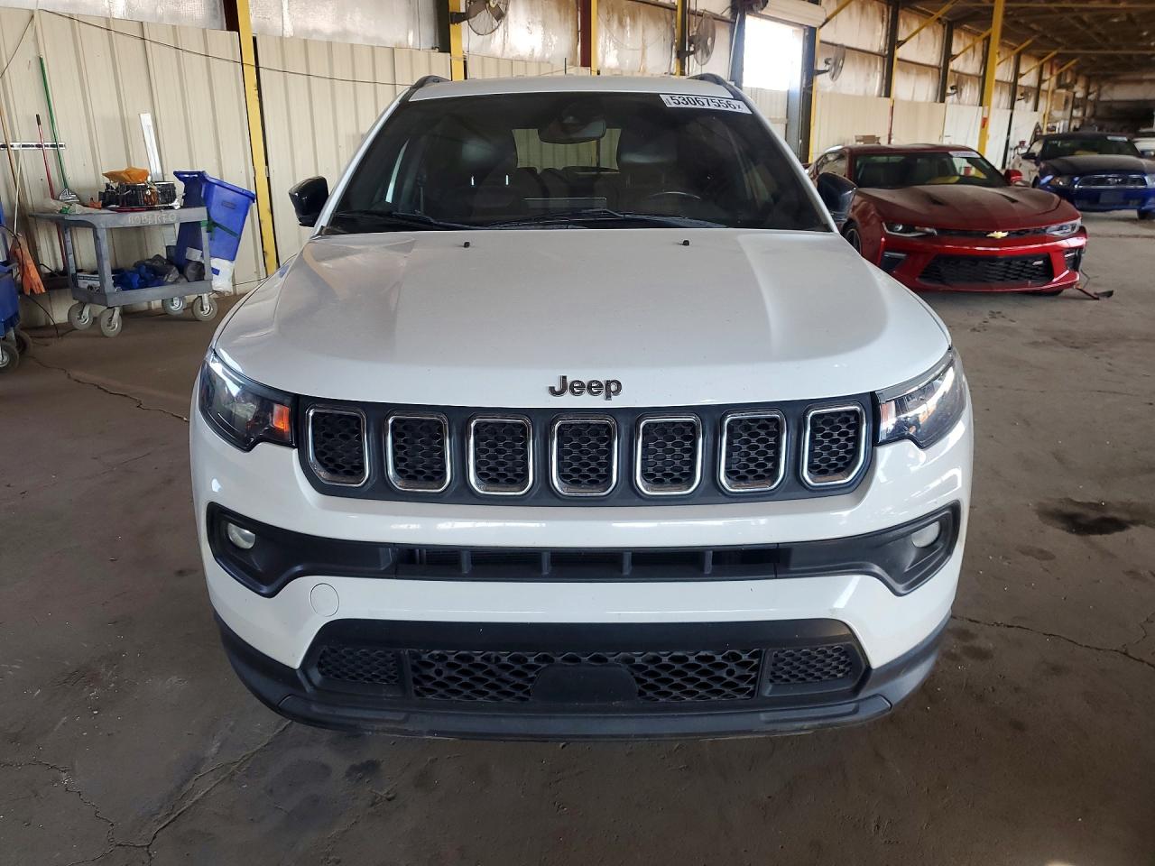 Jeep Compass Latitude