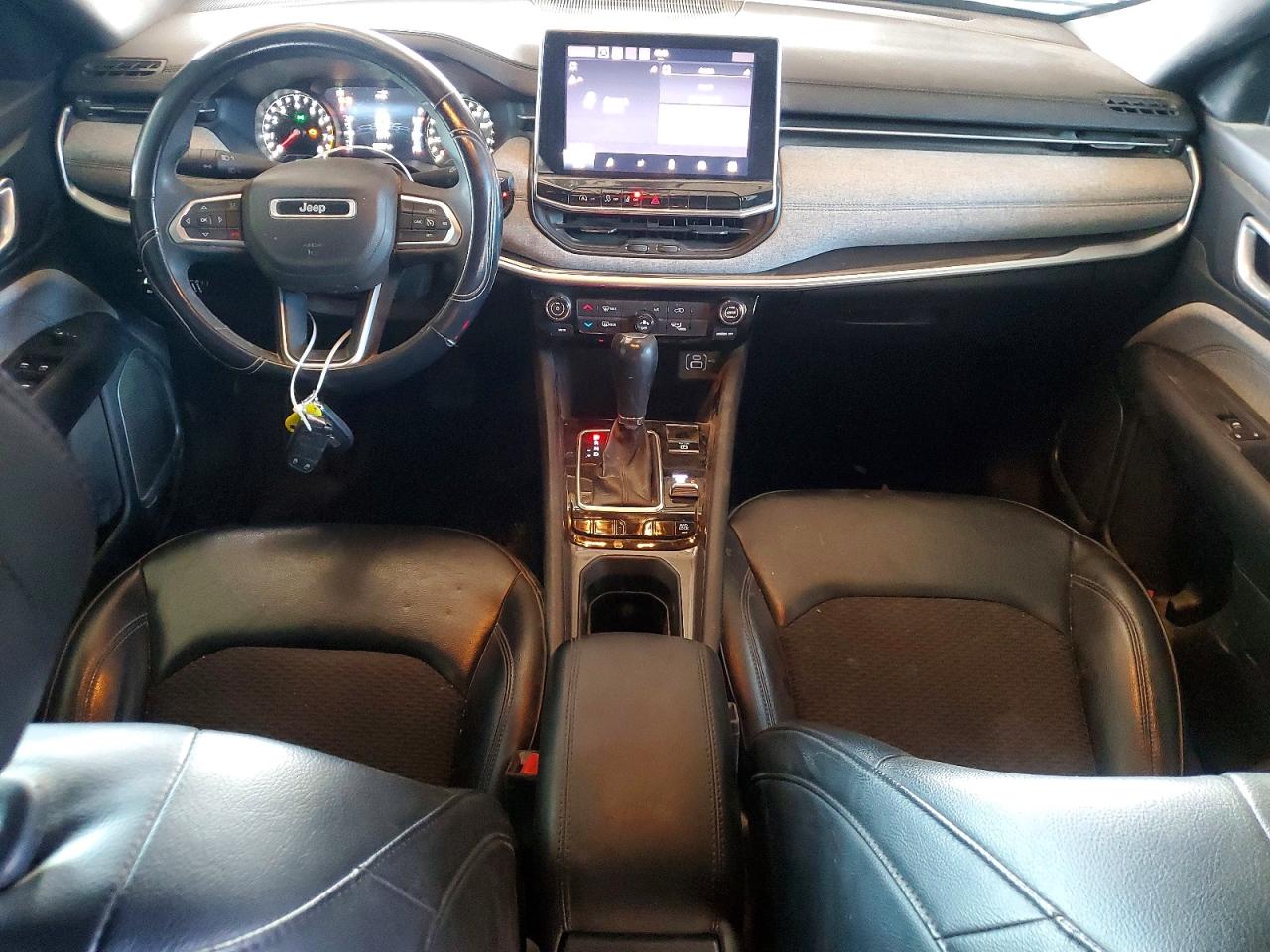 Jeep Compass Latitude