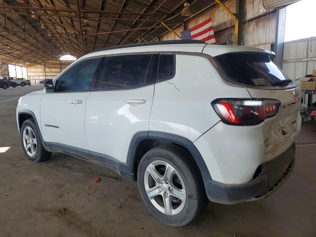 Jeep Compass Latitude