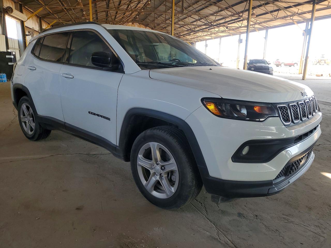 Jeep Compass Latitude