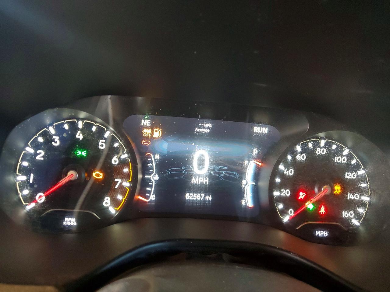 Jeep Compass Latitude