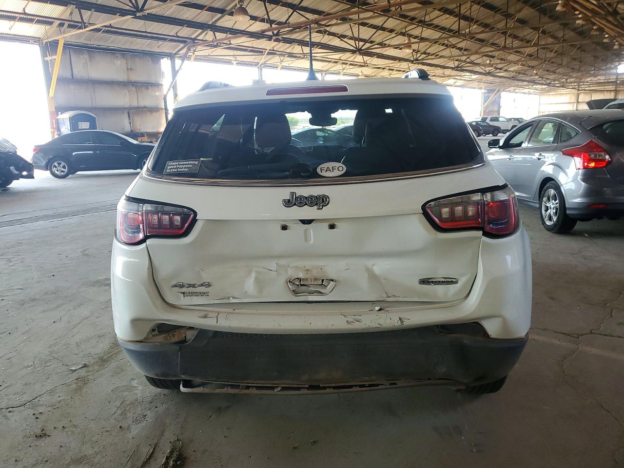 Jeep Compass Latitude