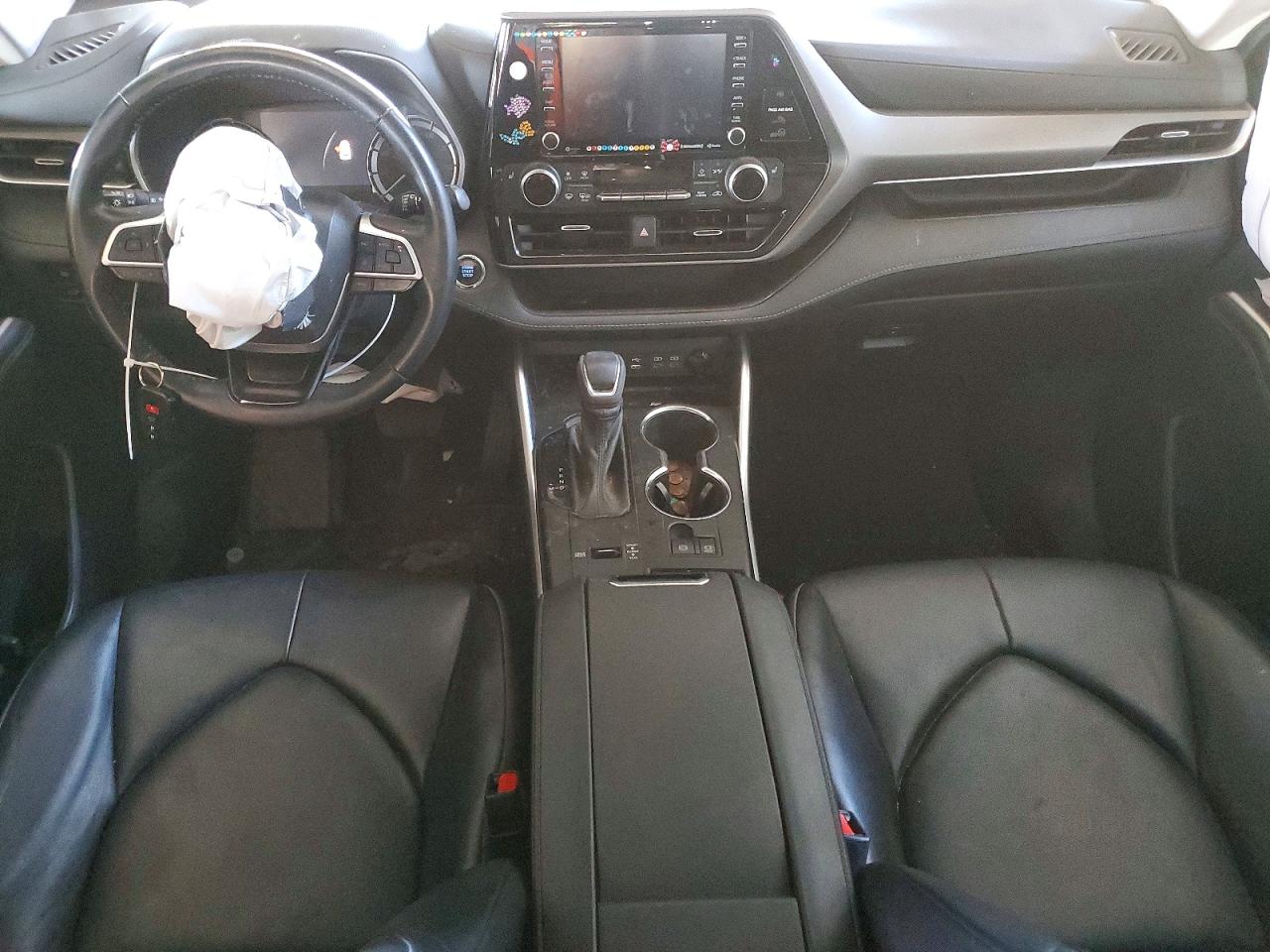 Toyota Highlander Xle