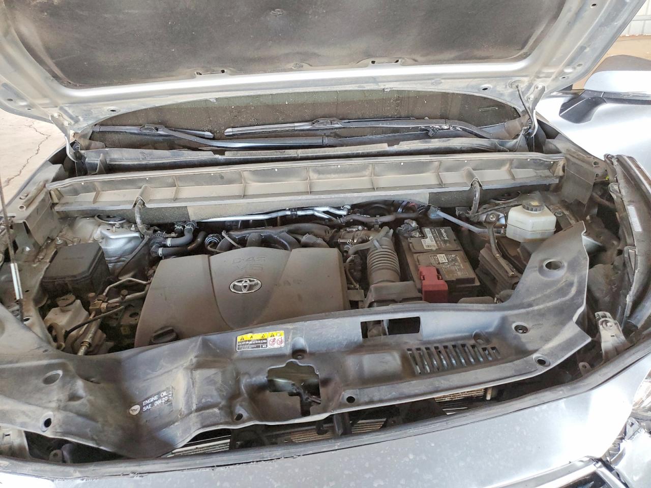 Toyota Highlander Xle