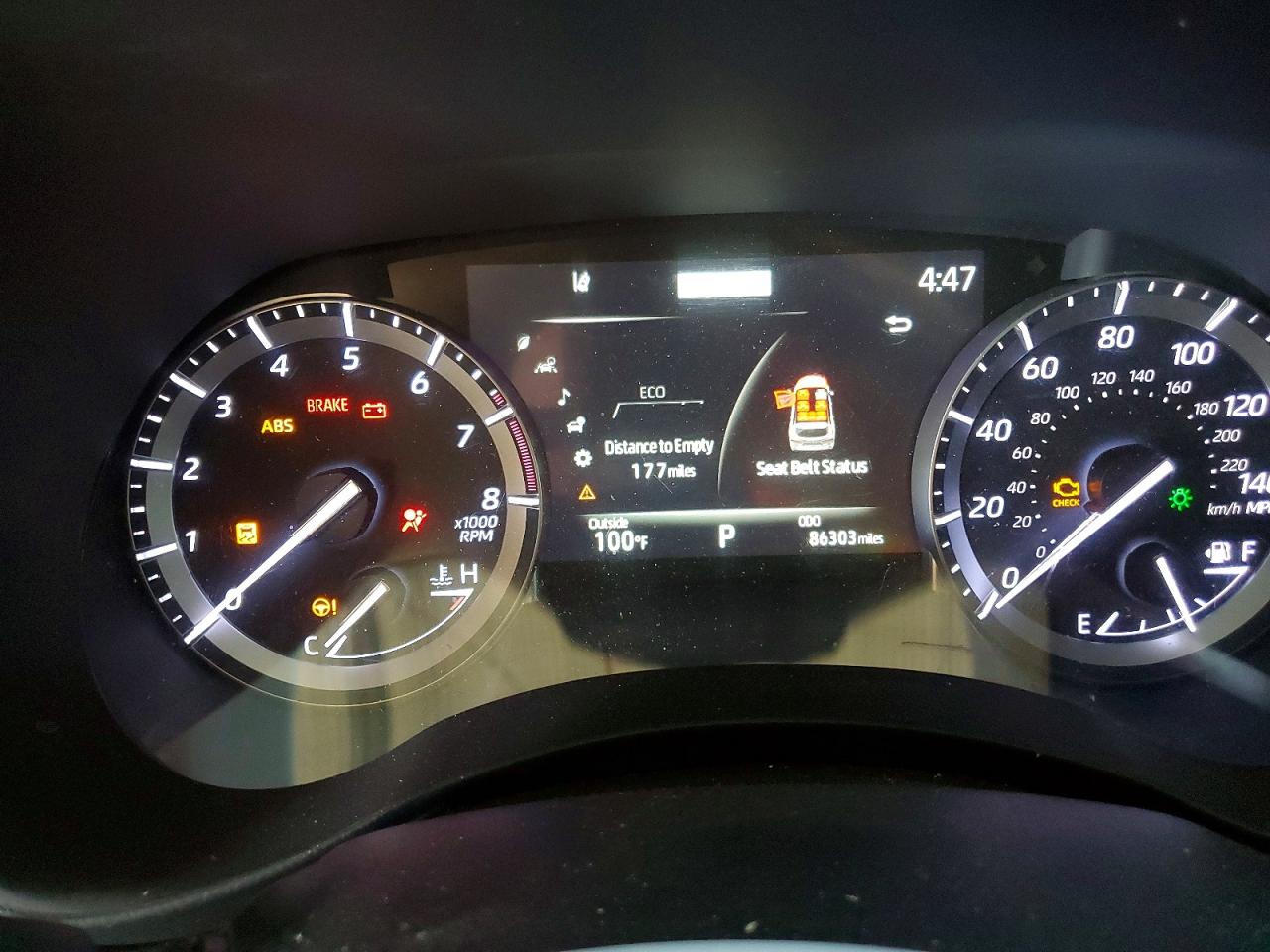 Toyota Highlander Xle