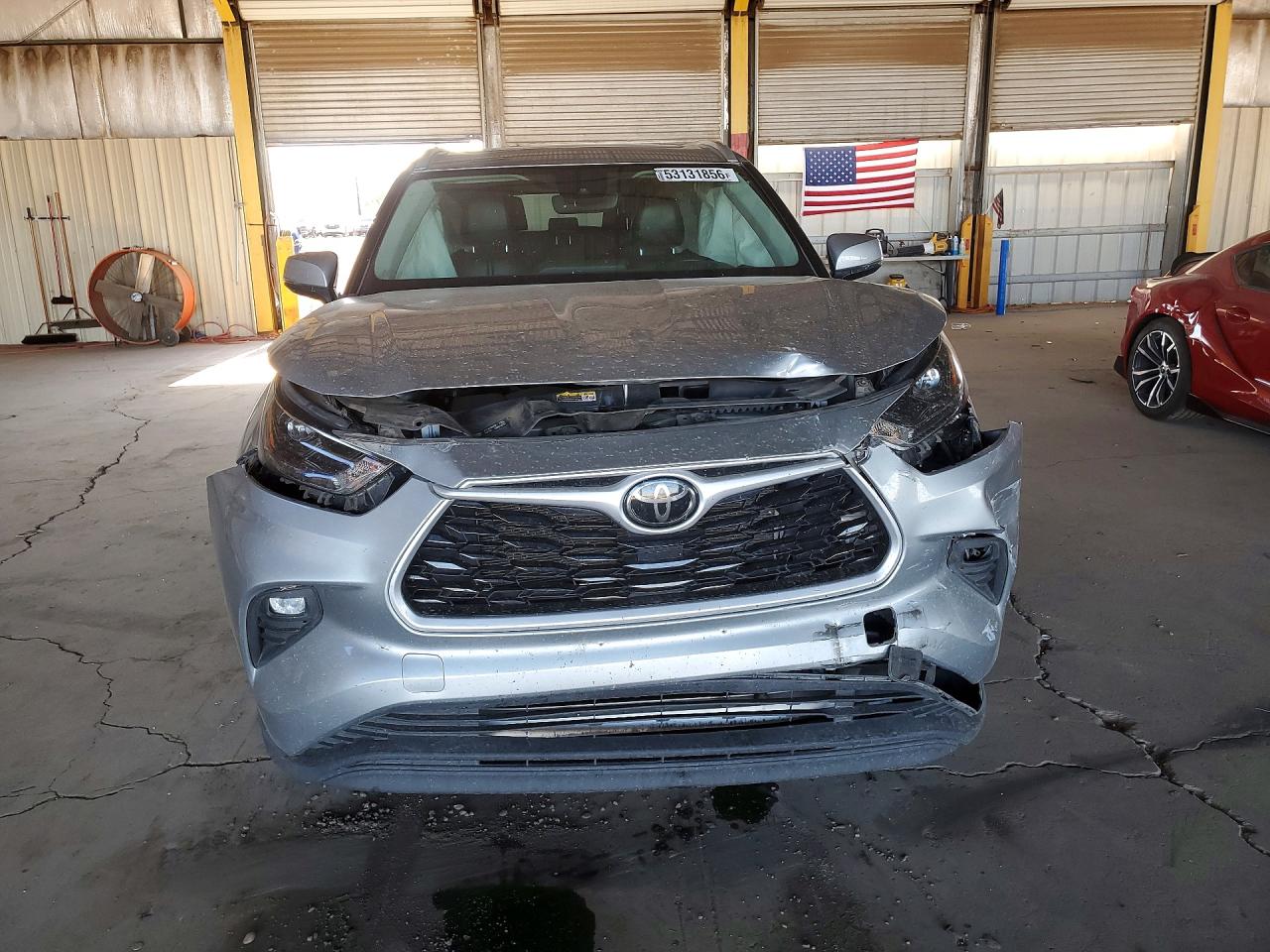Toyota Highlander Xle