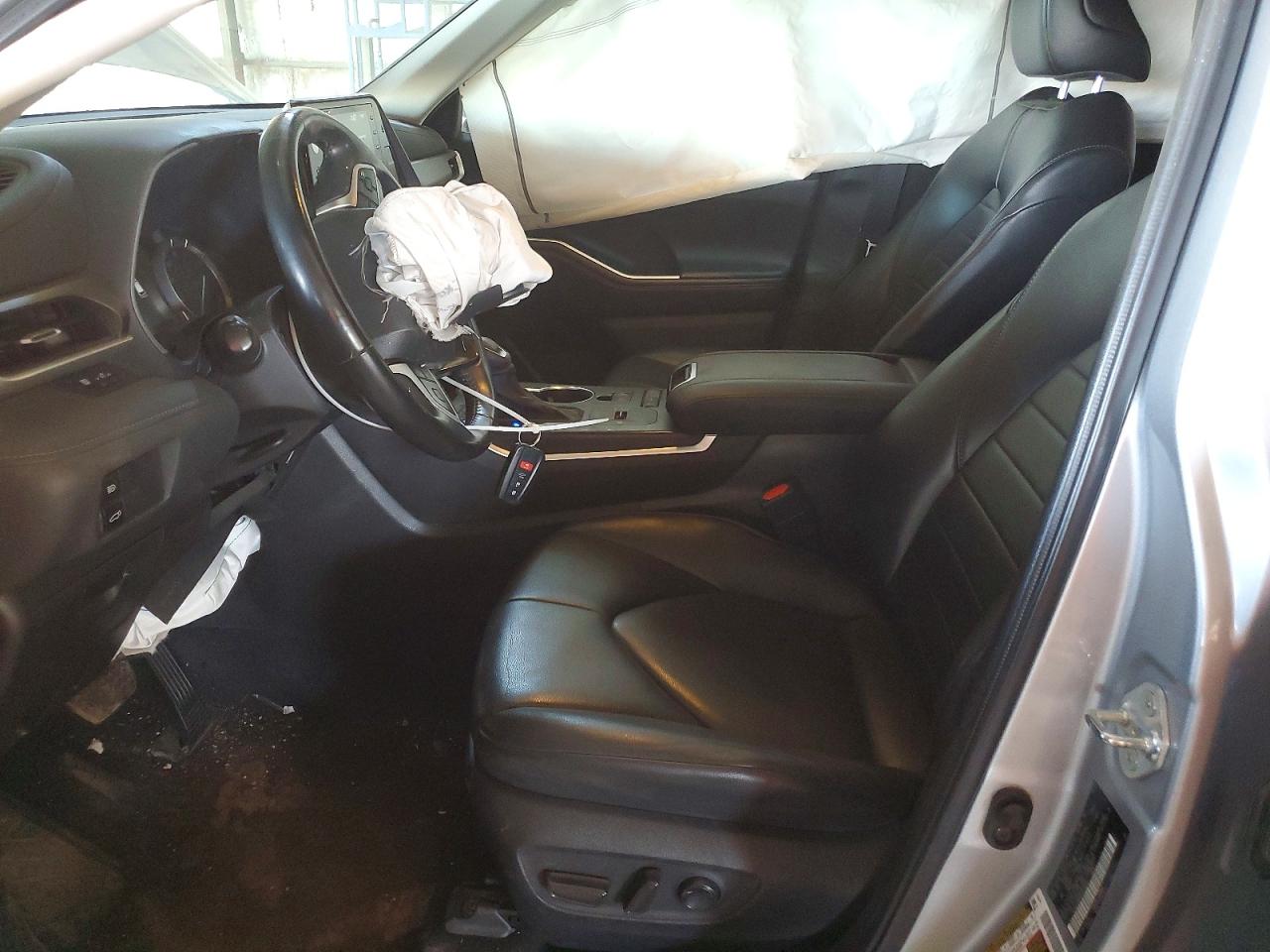 Toyota Highlander Xle