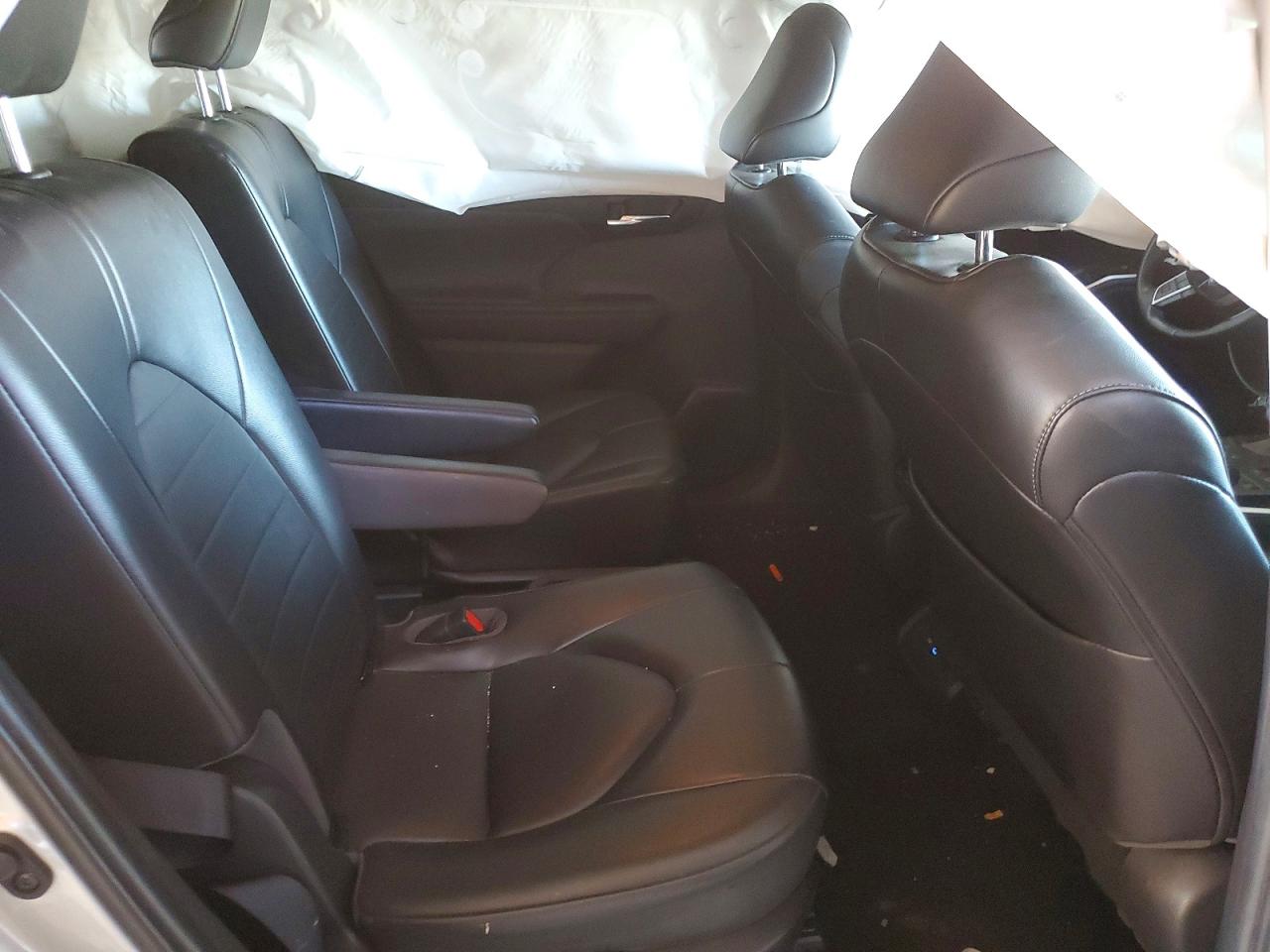 Toyota Highlander Xle