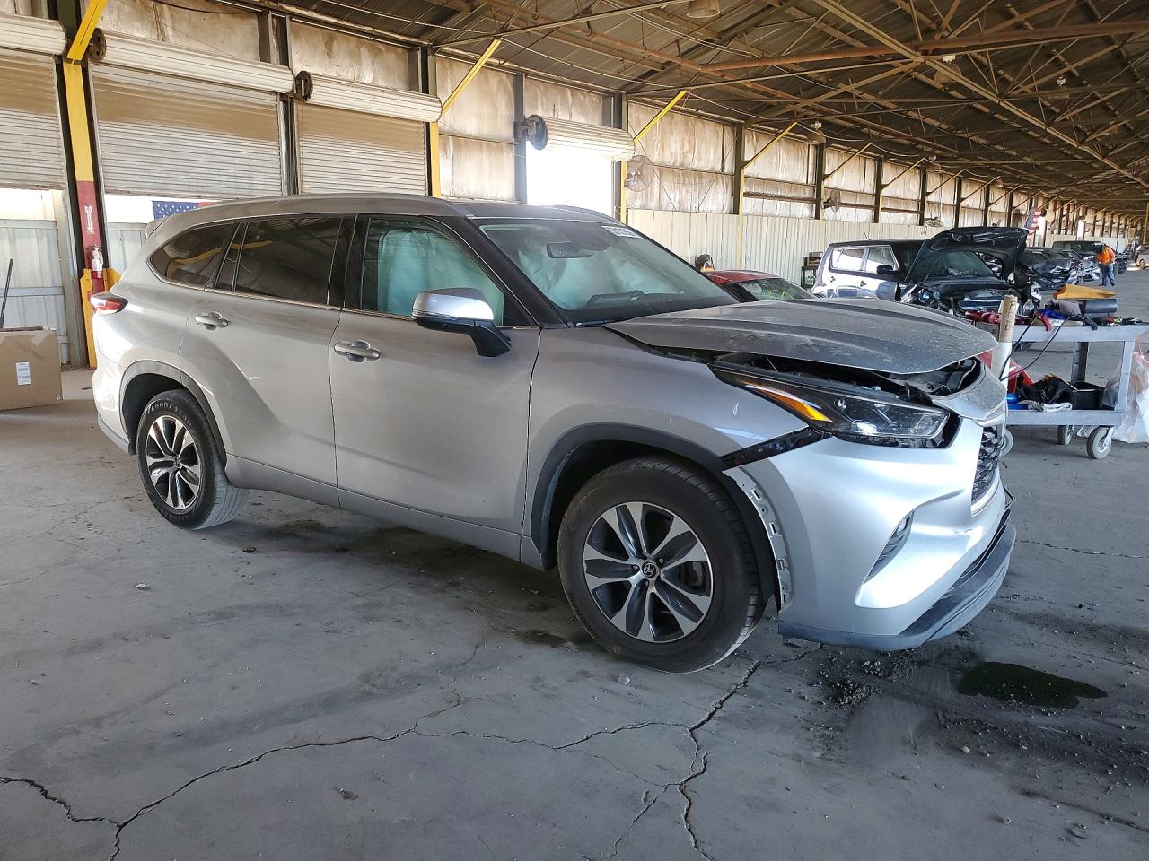Toyota Highlander Xle