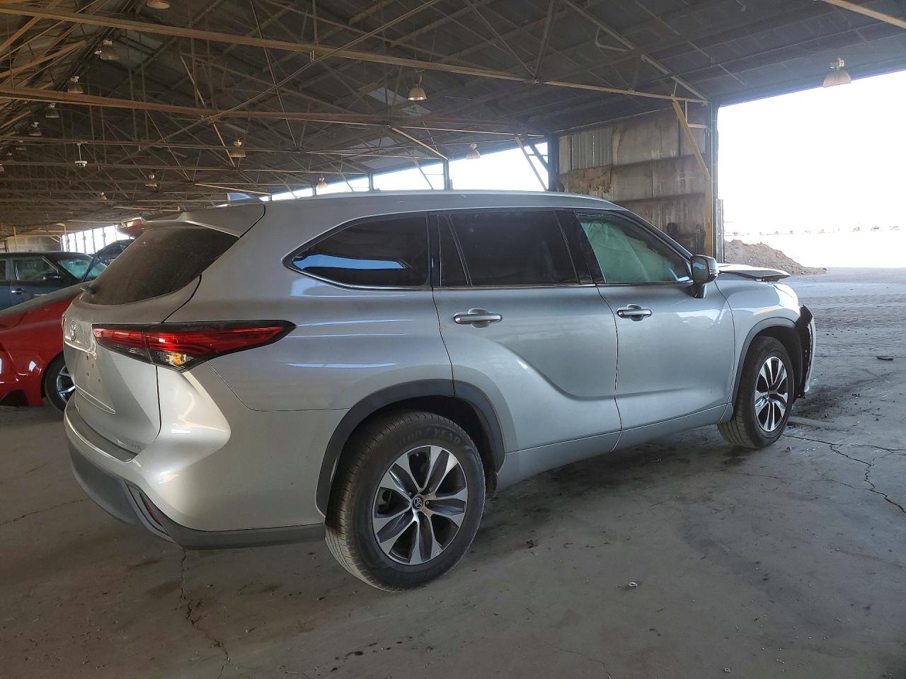Toyota Highlander Xle