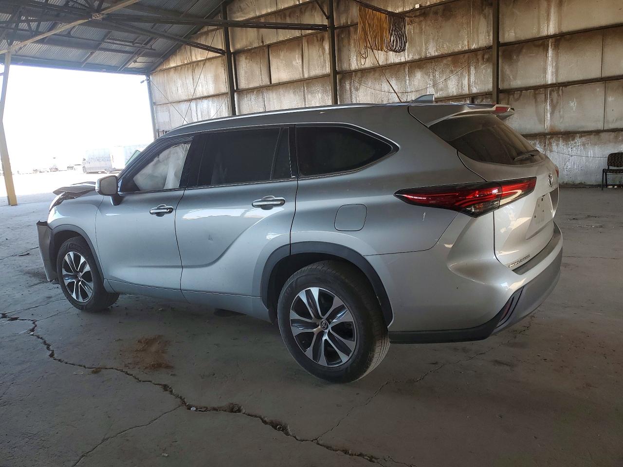Toyota Highlander Xle