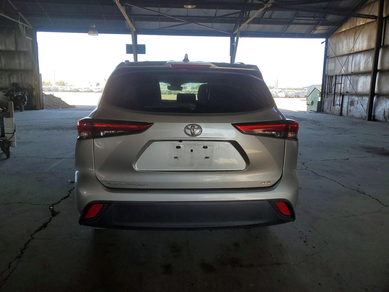 Toyota Highlander Xle
