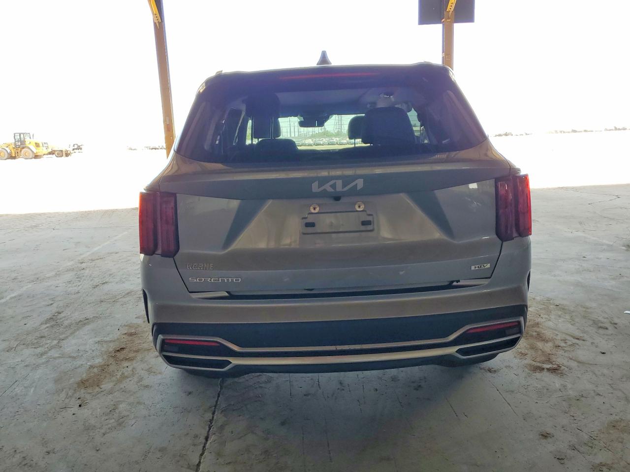 Kia Sorento Sxp