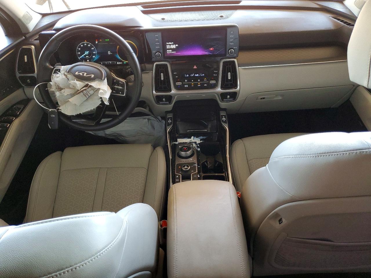 Kia Sorento Sxp