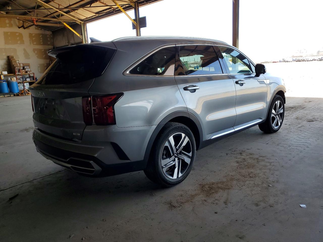 Kia Sorento Sxp