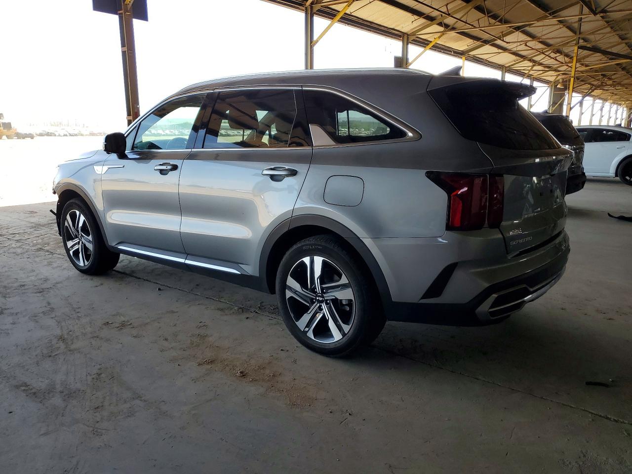 Kia Sorento Sxp