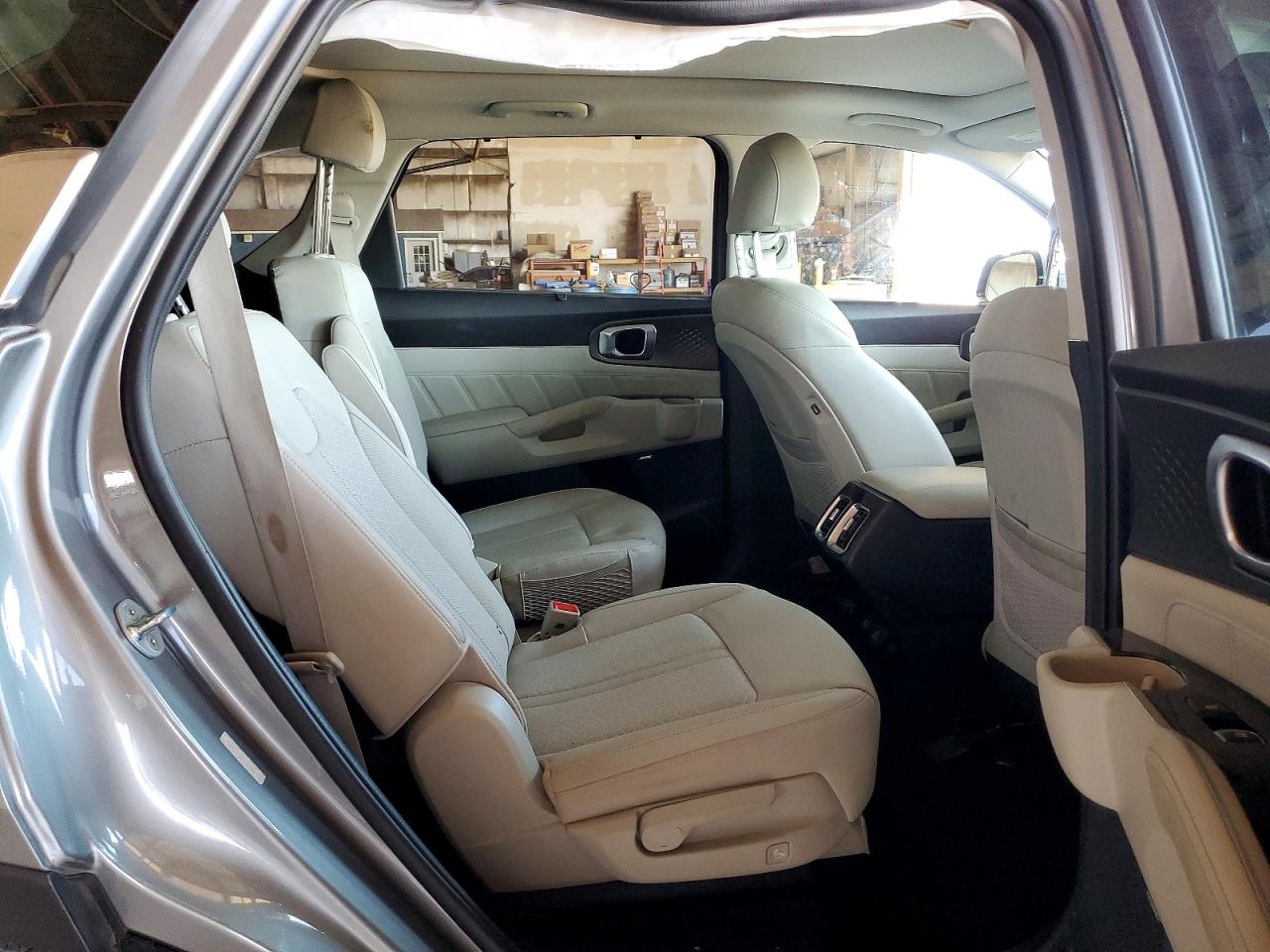 Kia Sorento Sxp