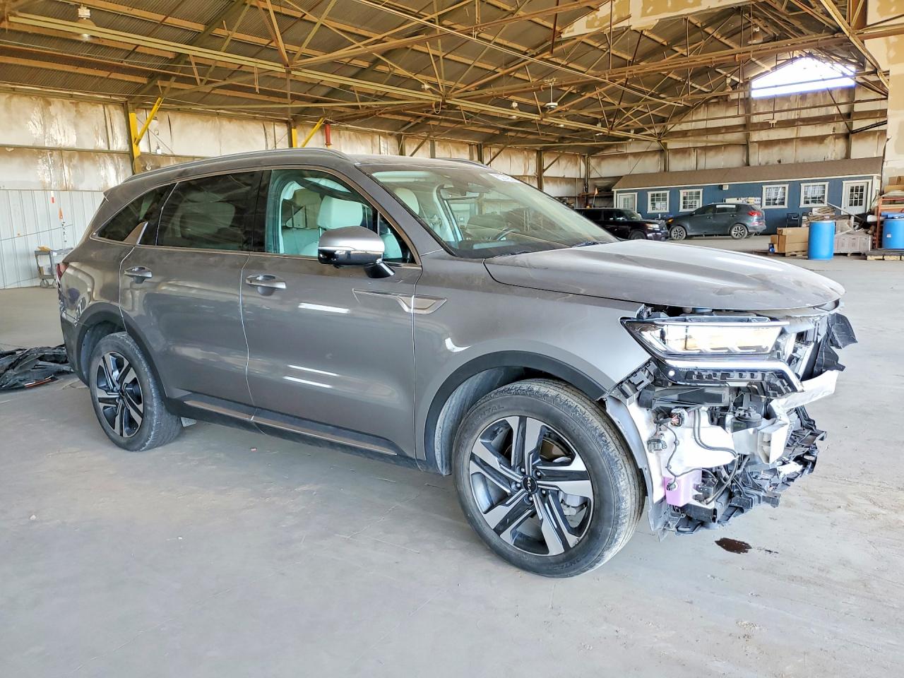 Kia Sorento Sxp