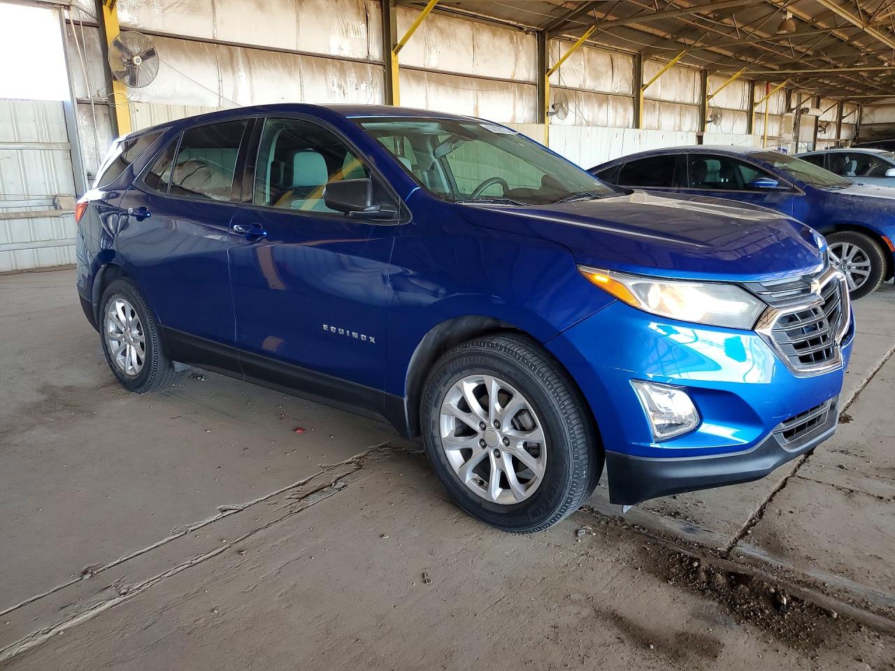 Chevrolet Equinox Ls