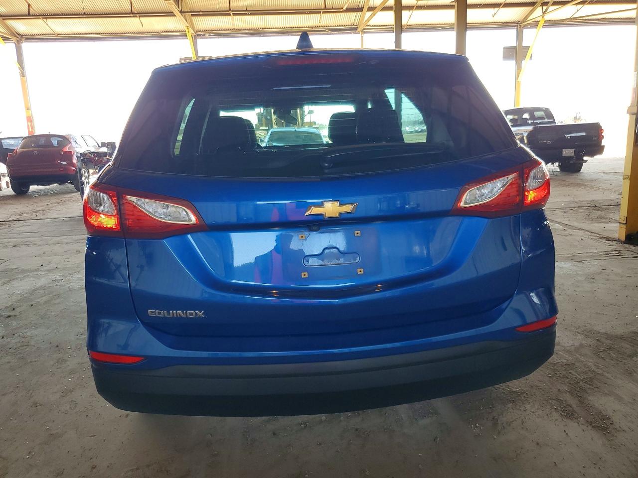 Chevrolet Equinox Ls