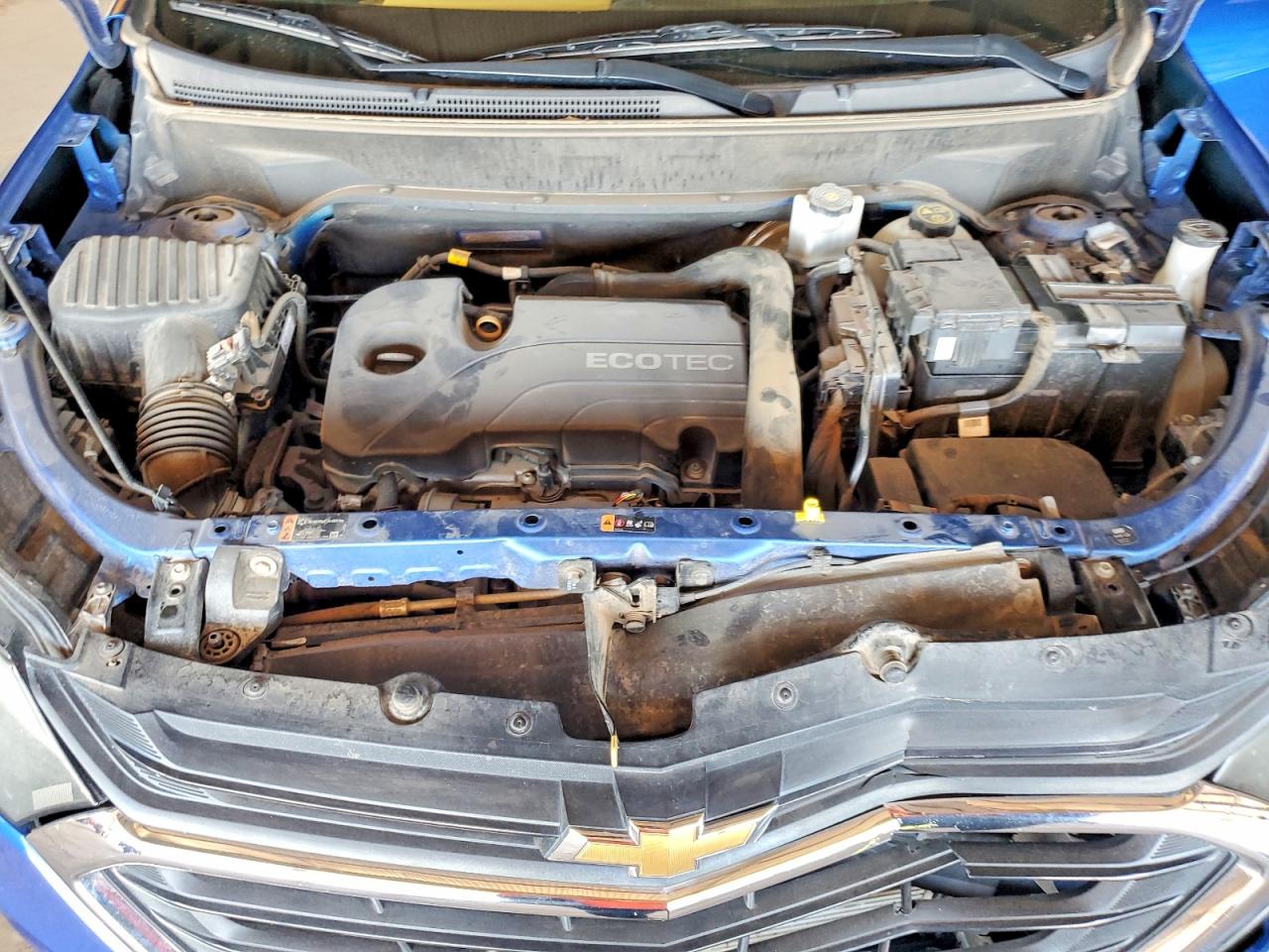 Chevrolet Equinox Ls