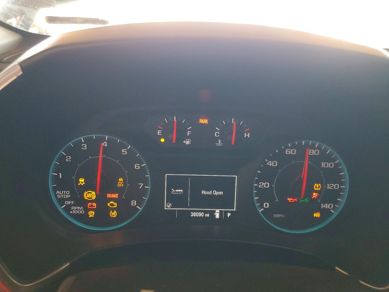 Chevrolet Equinox Ls