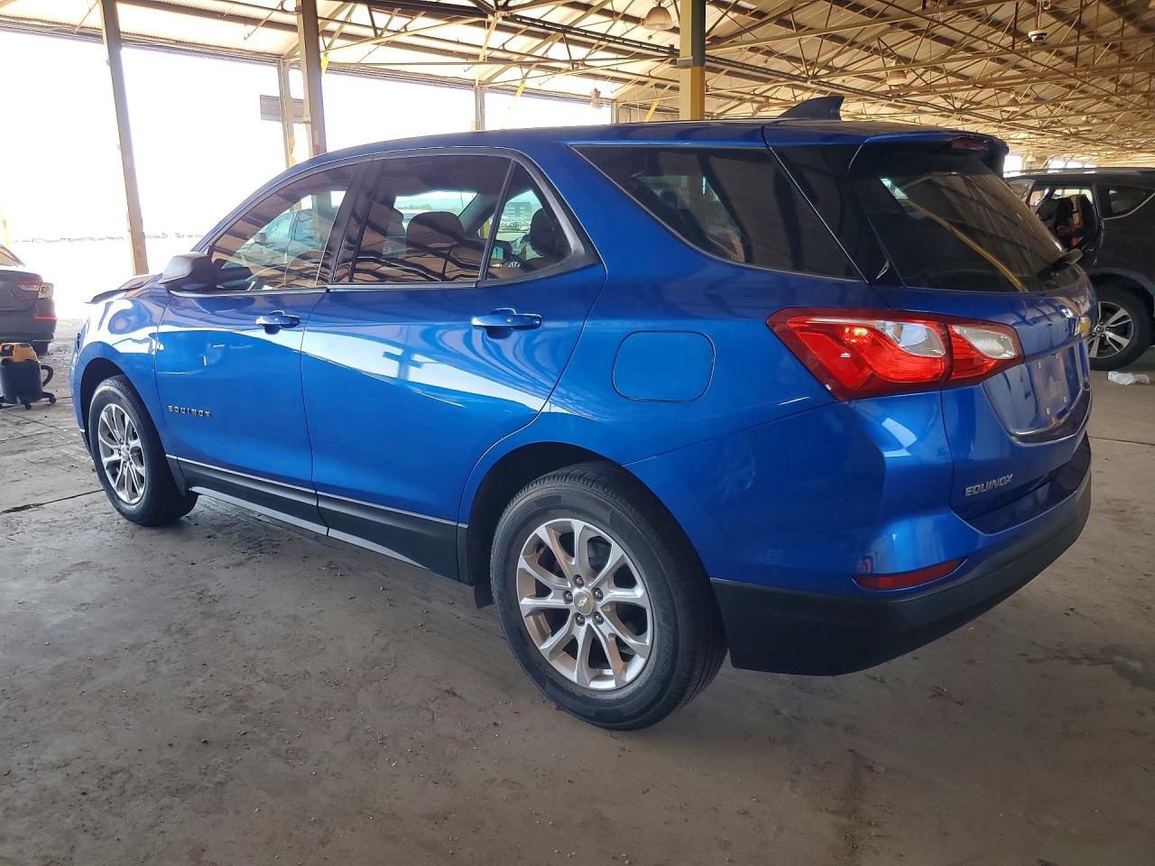 Chevrolet Equinox Ls