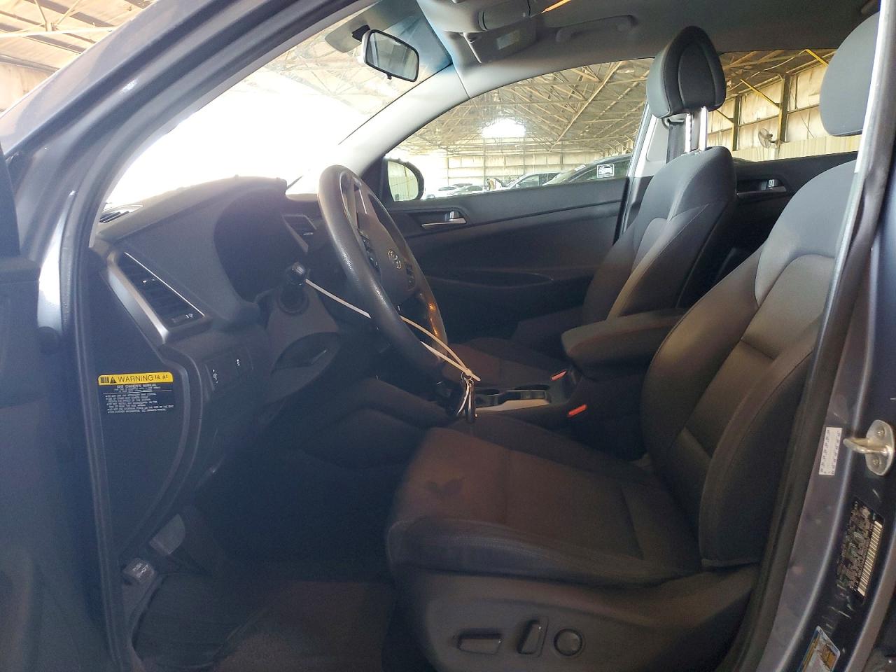Hyundai TUCSON Se
