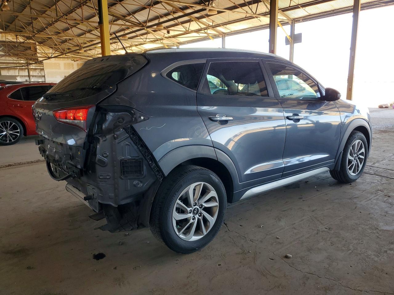 Hyundai TUCSON Se