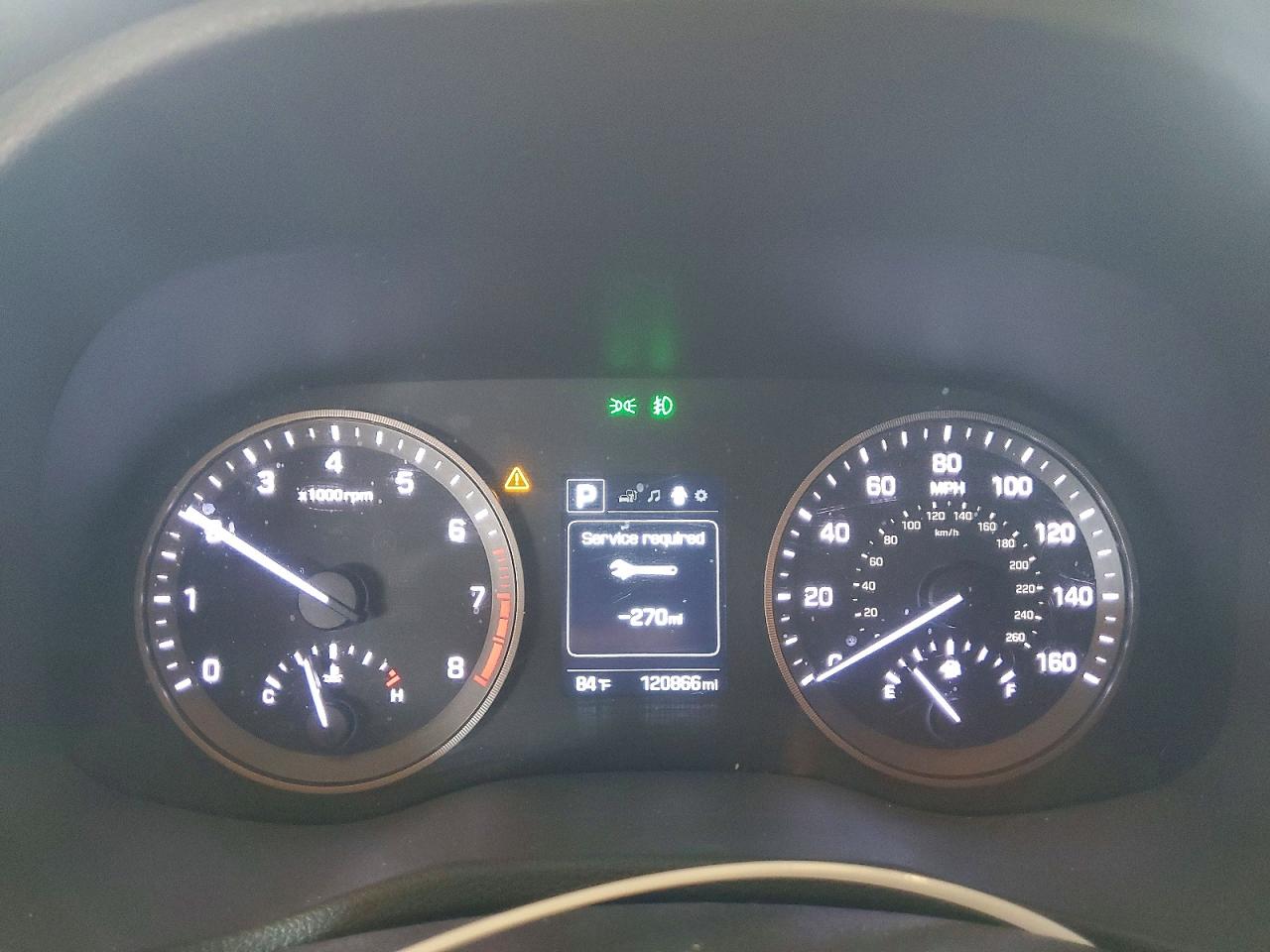 Hyundai TUCSON Se