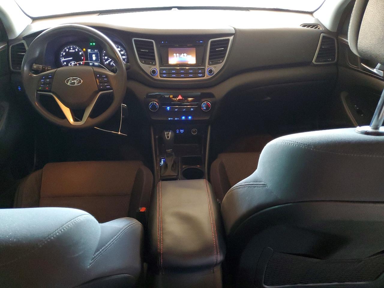 Hyundai TUCSON Se