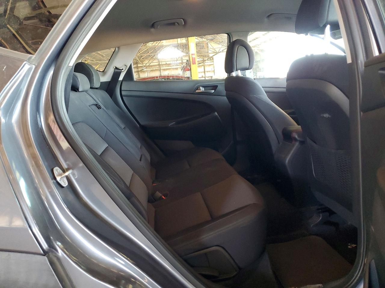 Hyundai TUCSON Se