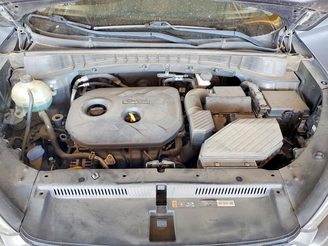 Hyundai TUCSON Se