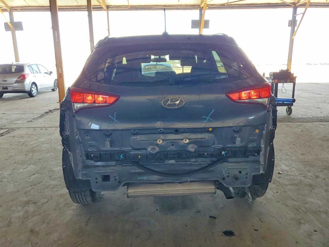 Hyundai TUCSON Se