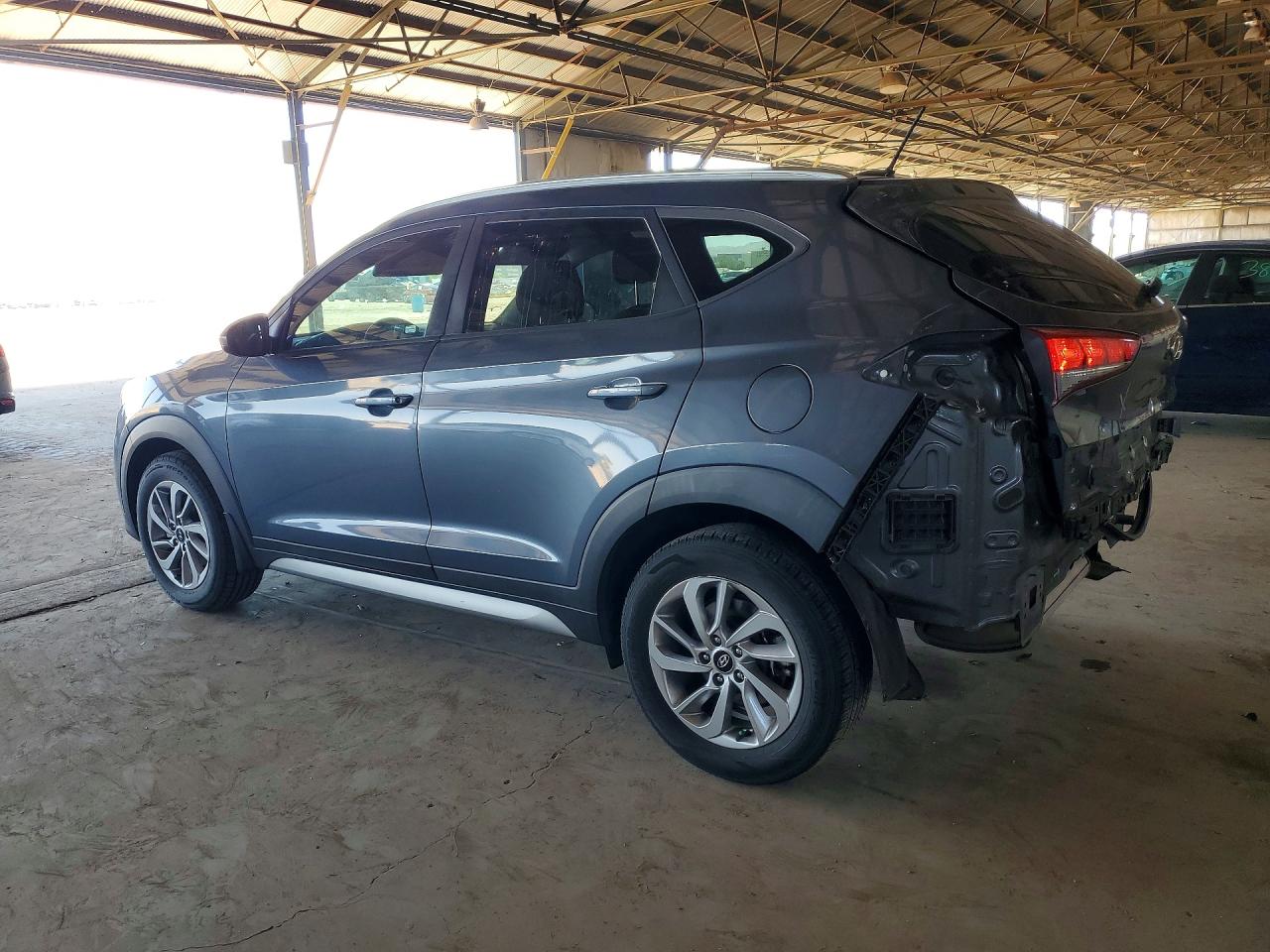 Hyundai TUCSON Se