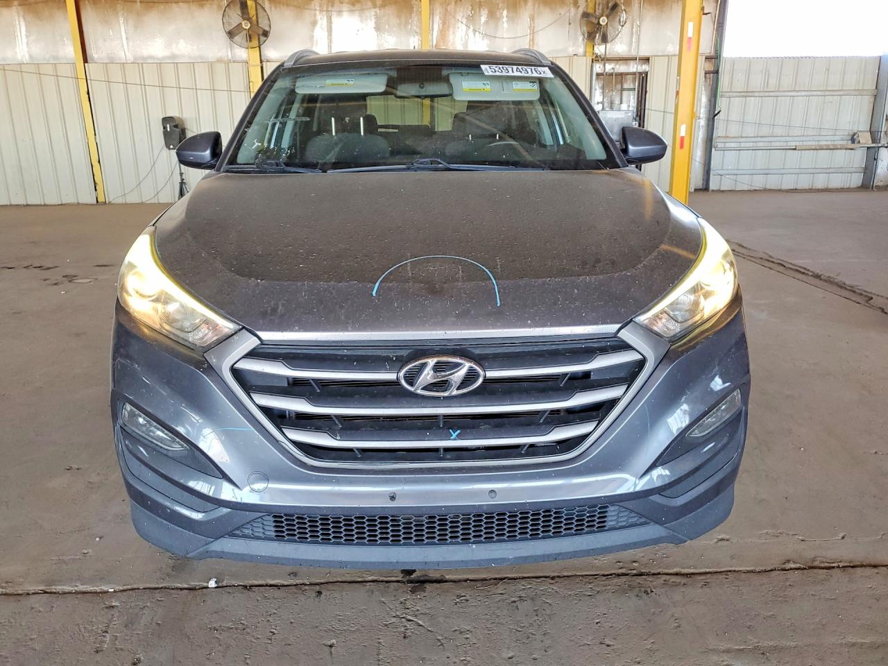 Hyundai TUCSON Se