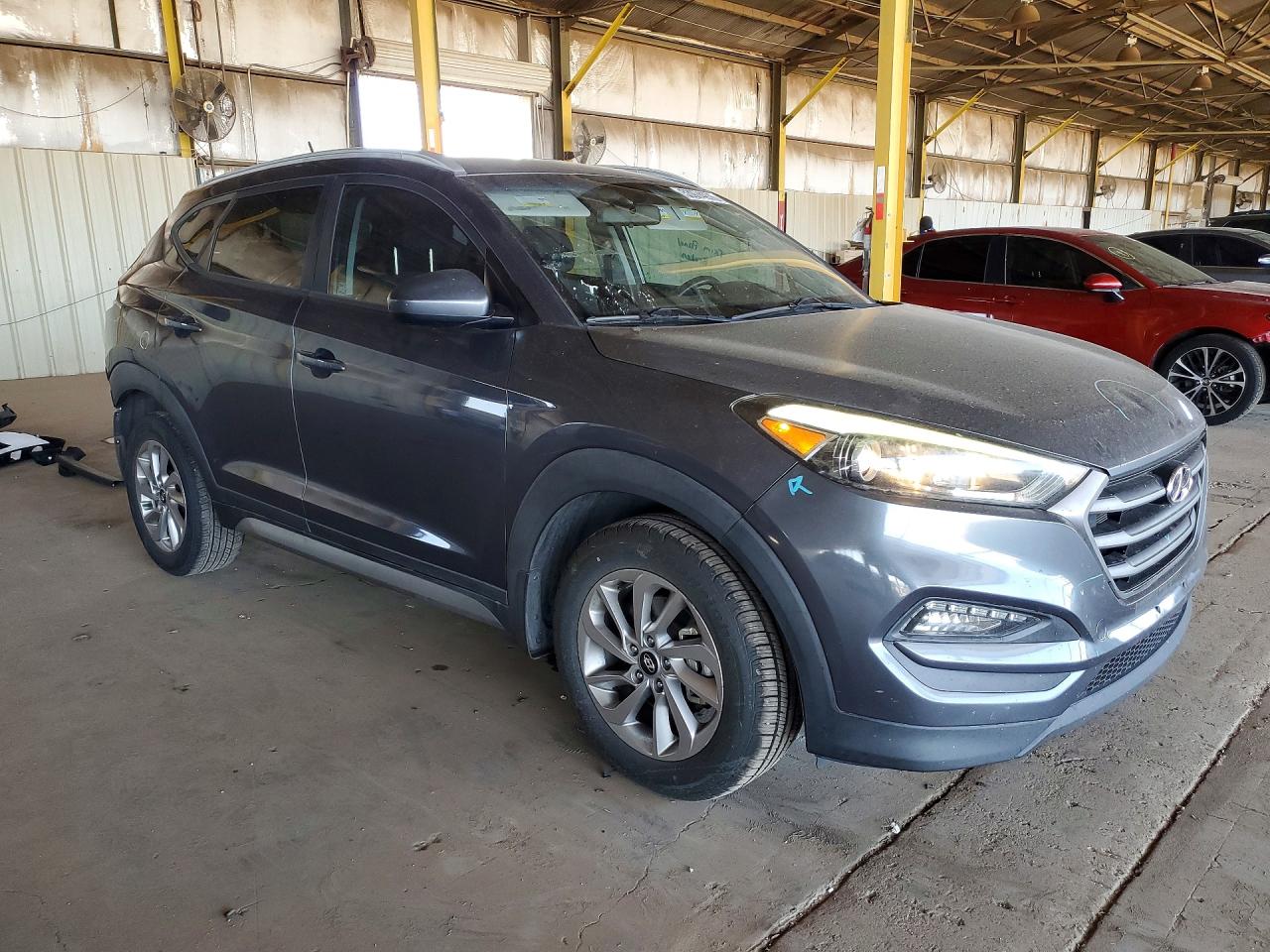 Hyundai TUCSON Se