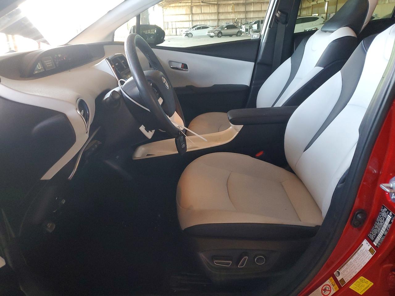 Toyota Prius Four Touring