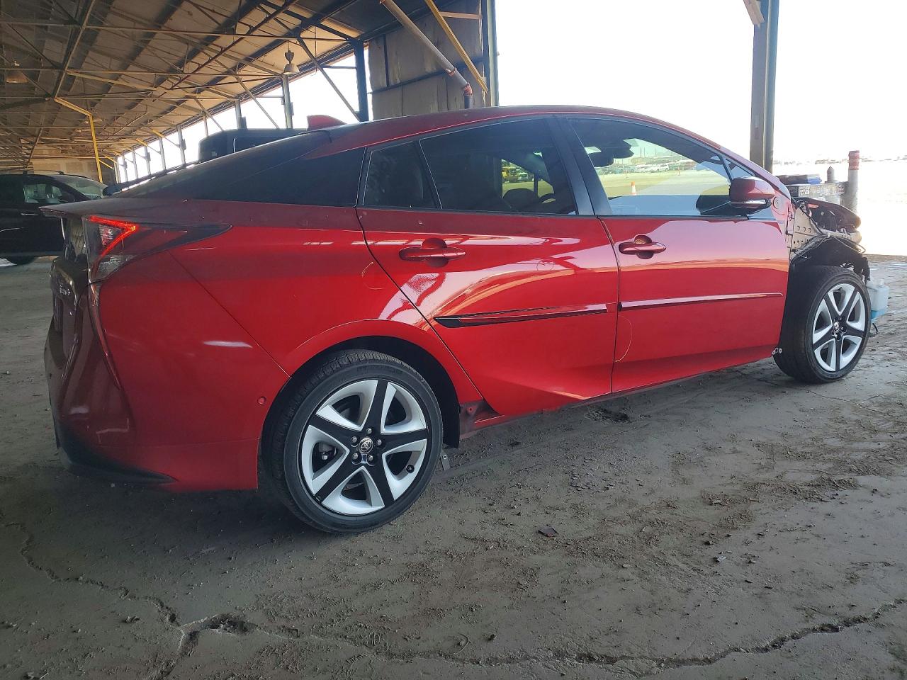 Toyota Prius Four Touring