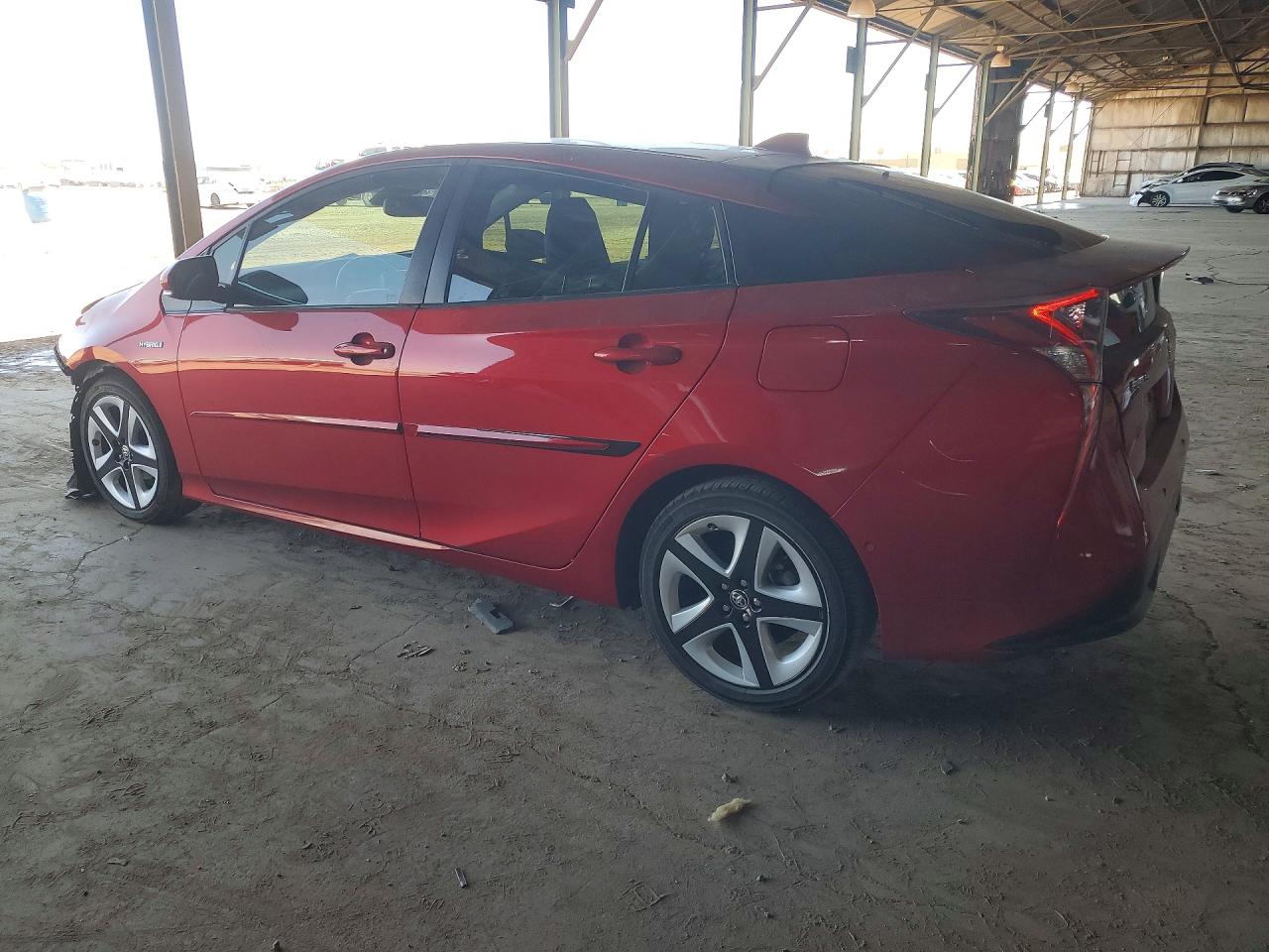 Toyota Prius Four Touring