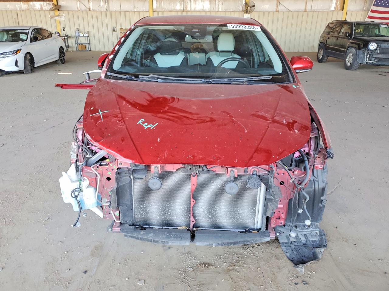 Toyota Prius Four Touring
