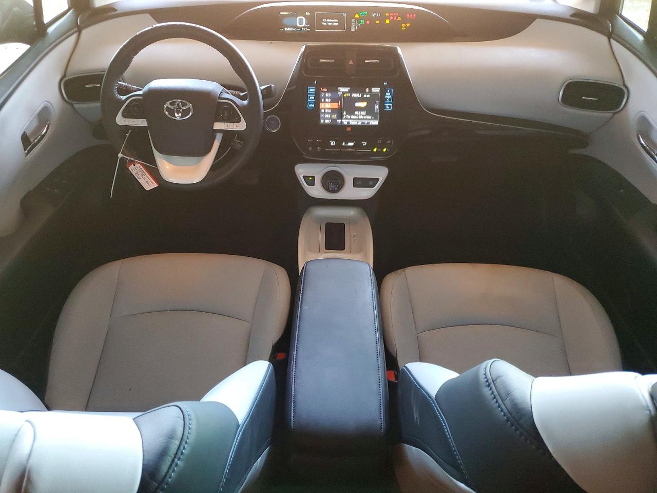 Toyota Prius Four Touring