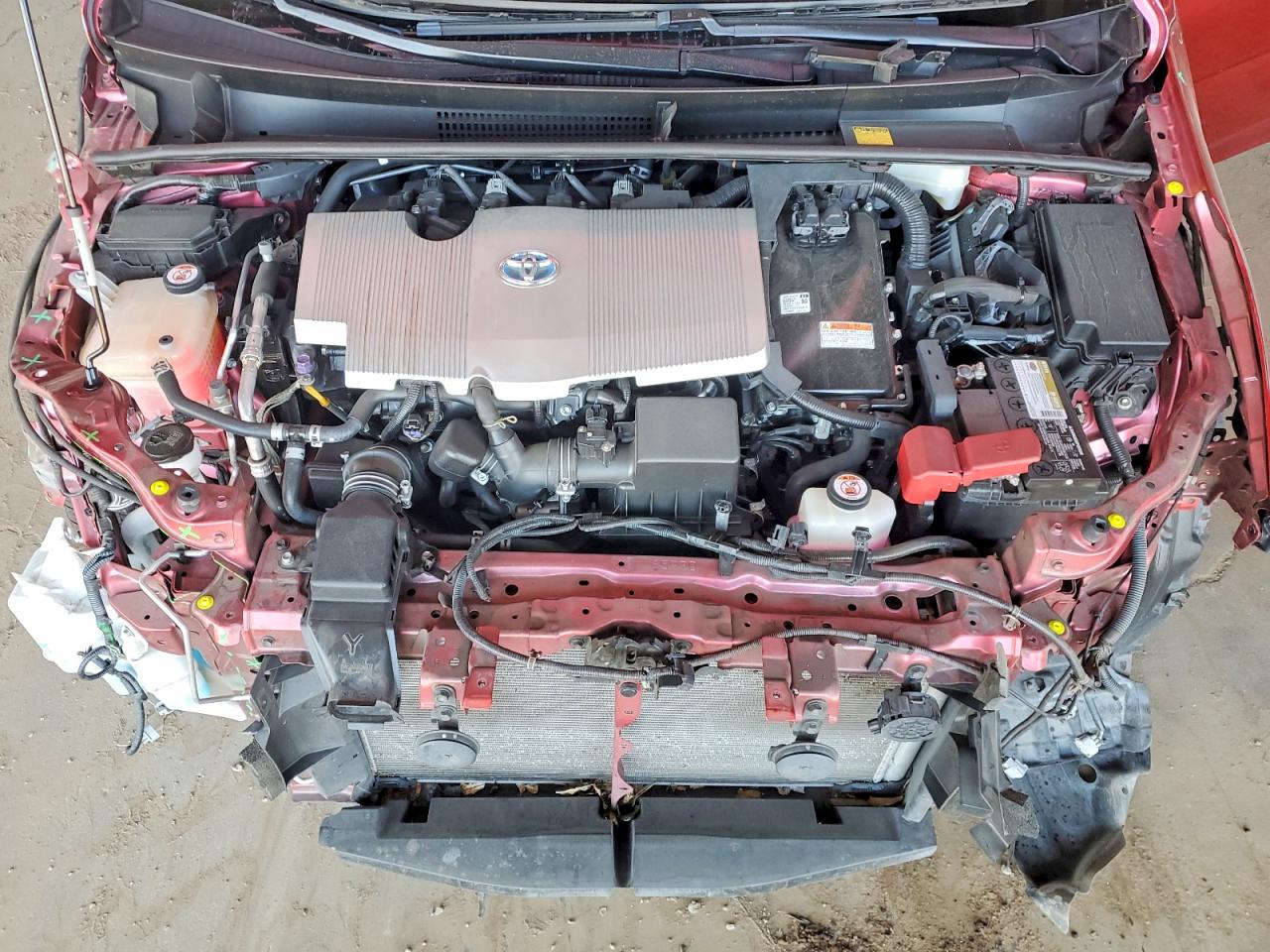 Toyota Prius Four Touring